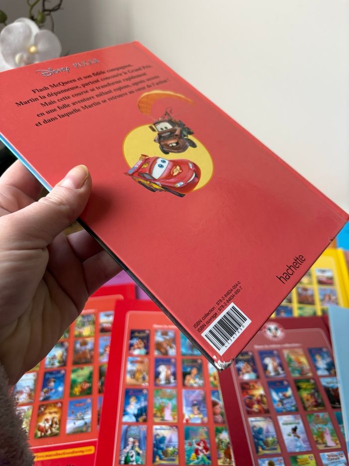 🫶🏼 magnifique collection Walt Disney - photo numéro 4