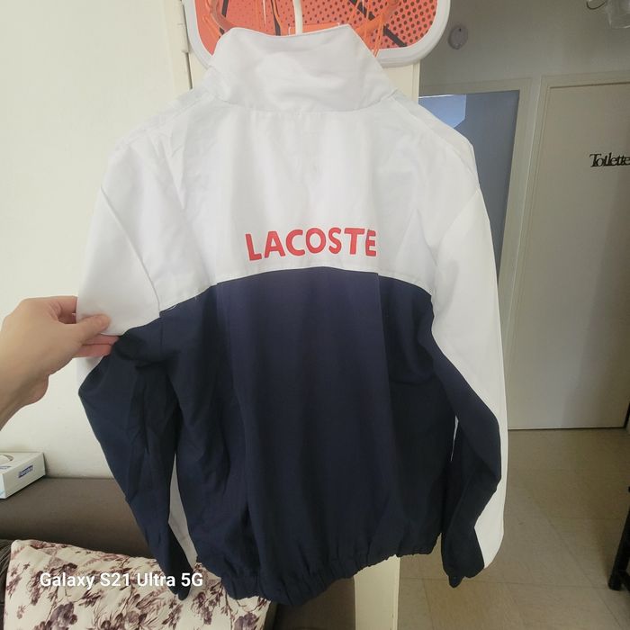 Ensemble lacoste neuf avec étiquette - photo numéro 4