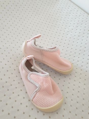 Chaussures de plage bébé fille 22