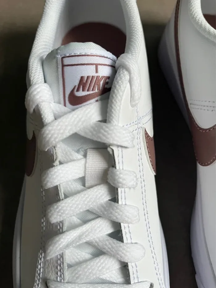 Basket Nike court royal AC - photo numéro 8