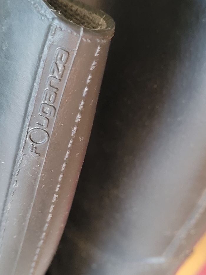 Bottes d'équitation pointure 26 - photo numéro 5