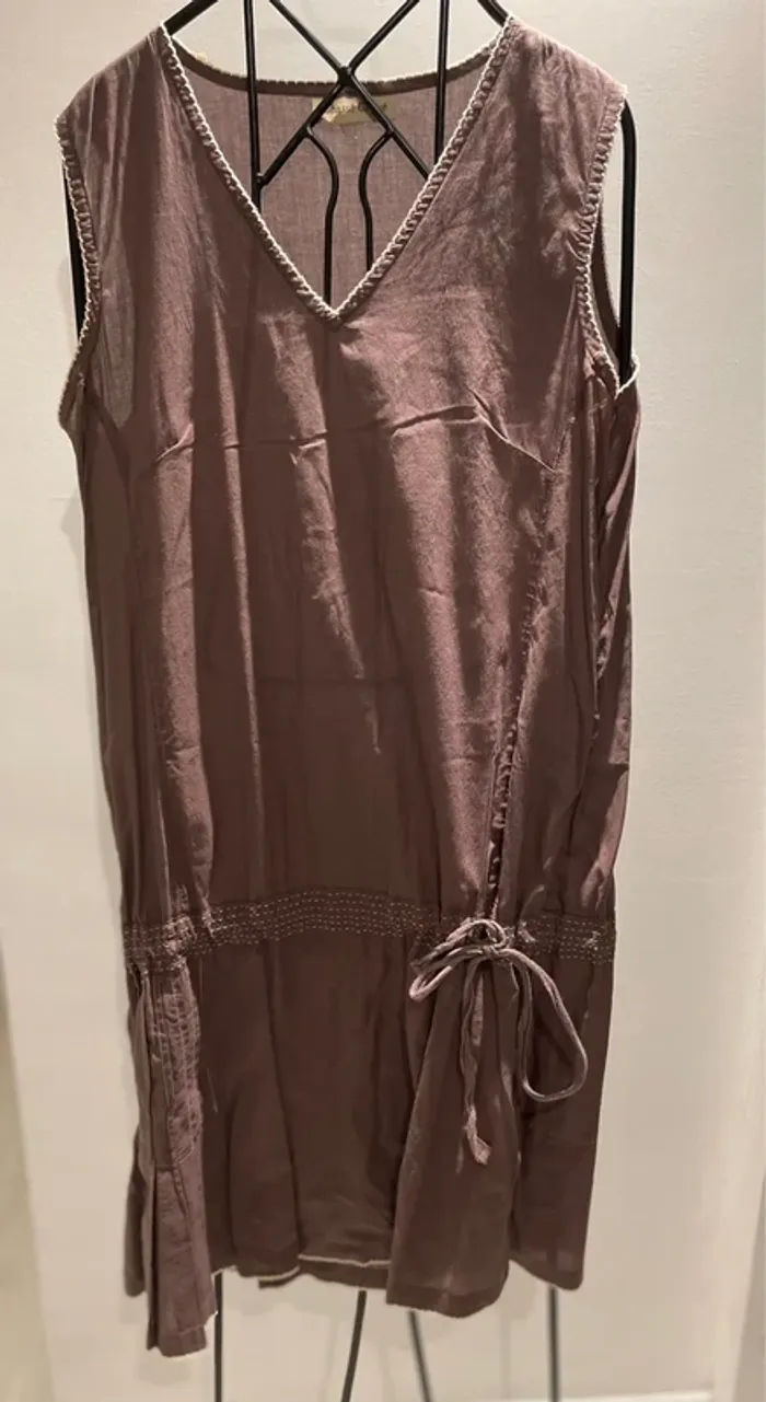 Robe été de marque Chassé Croisé taille 42 tbe