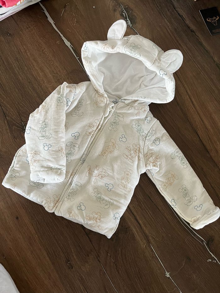 Veste Mickey