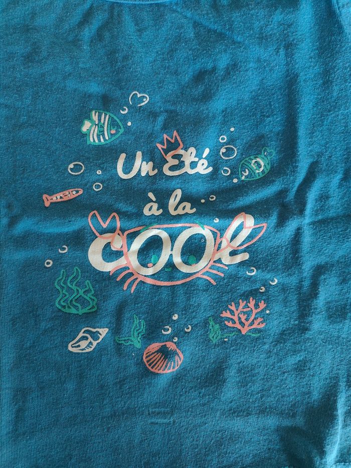 T-shirts manches courtes - photo numéro 2