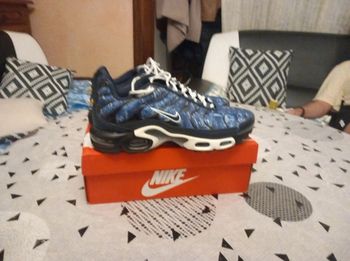 Tn Nike Air Max Plus Midnight Navy