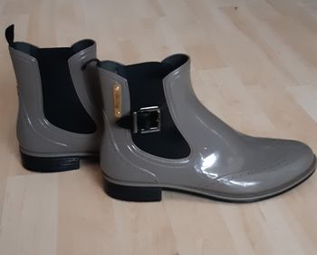 Boots de pluie