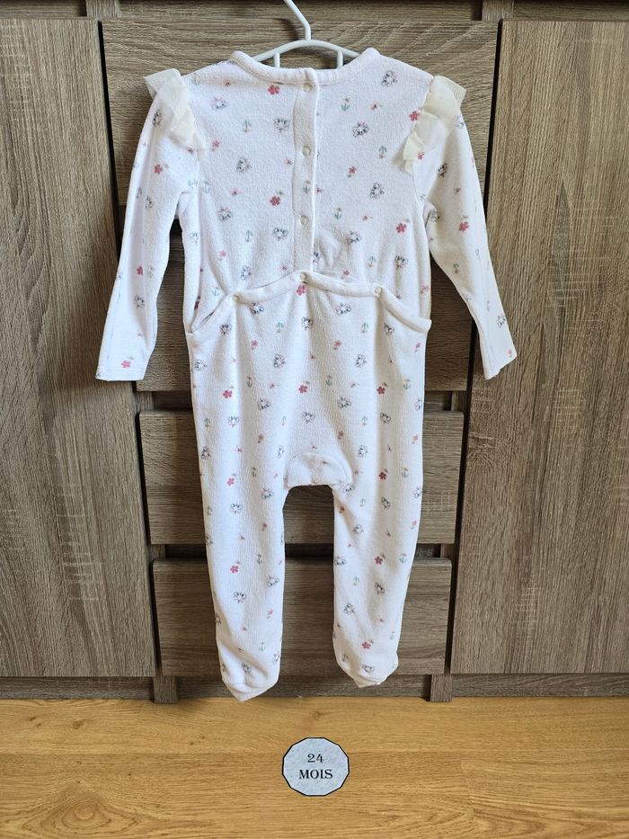 Vêtement Bébé Fille - Pyjama Marie - Disney - 23 mois 86 cm - photo numéro 7