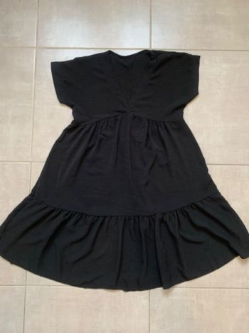 Robe fluide d’été