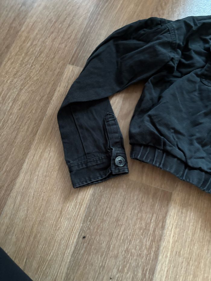 veste en jeans - photo numéro 4