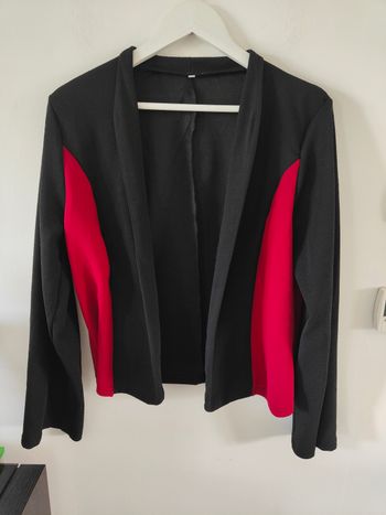 Cardigan ou blazer 