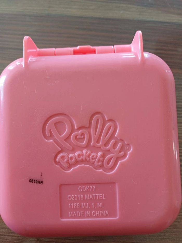 Polly Pocket La grotte des sirènes - photo numéro 6