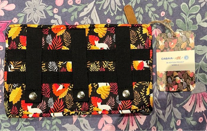 Pochette édition limitée Cabaia Saint Omer - photo numéro 2
