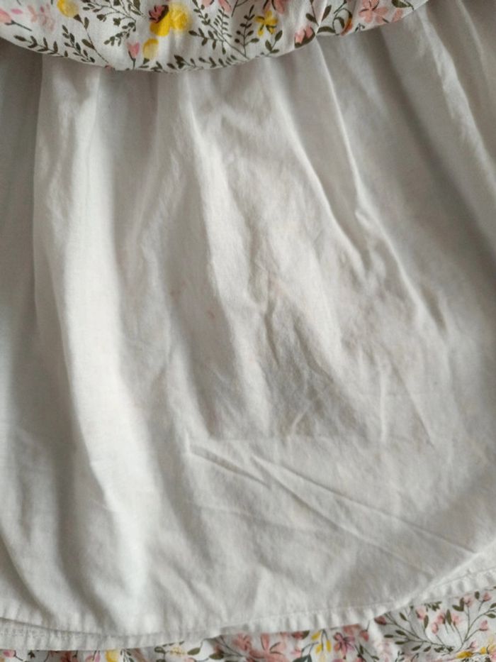 Très jolie robe sergent major 8 ans - photo numéro 4