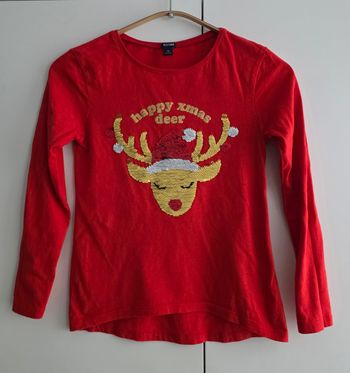 T-shirt Kiabi, taille 8 ans