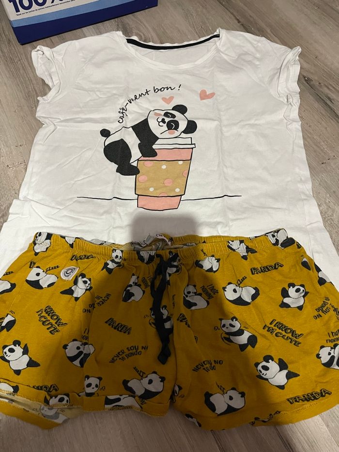 Lot pyjamas - photo numéro 2