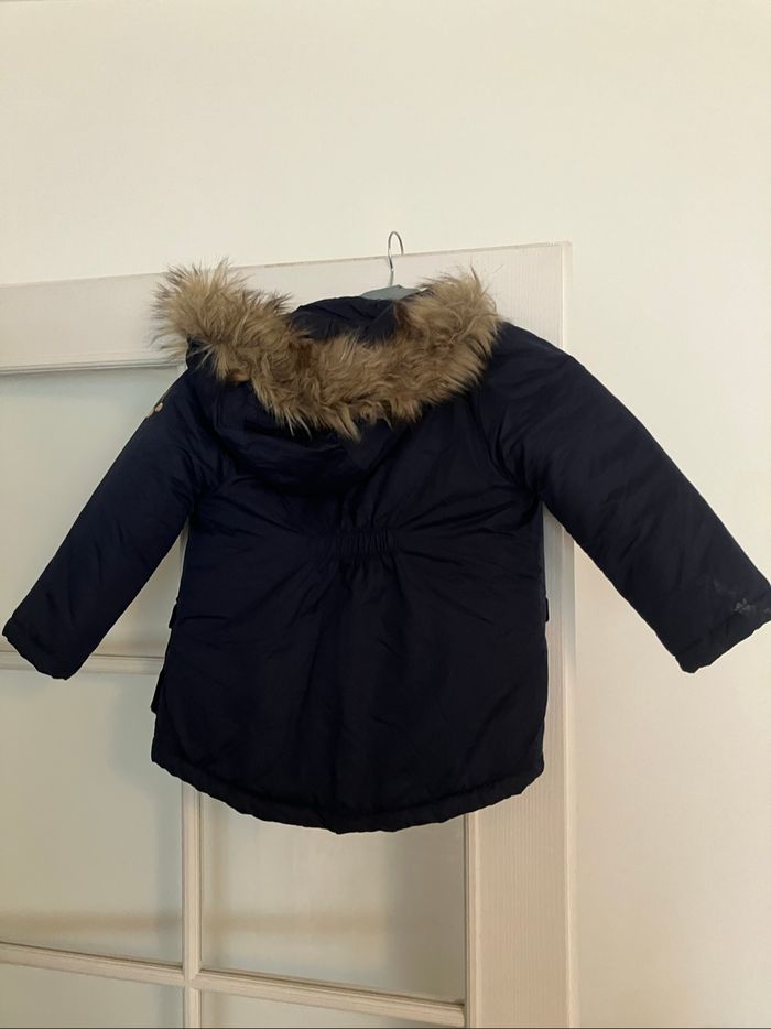 Doudoune hiver fille 6A - photo numéro 3