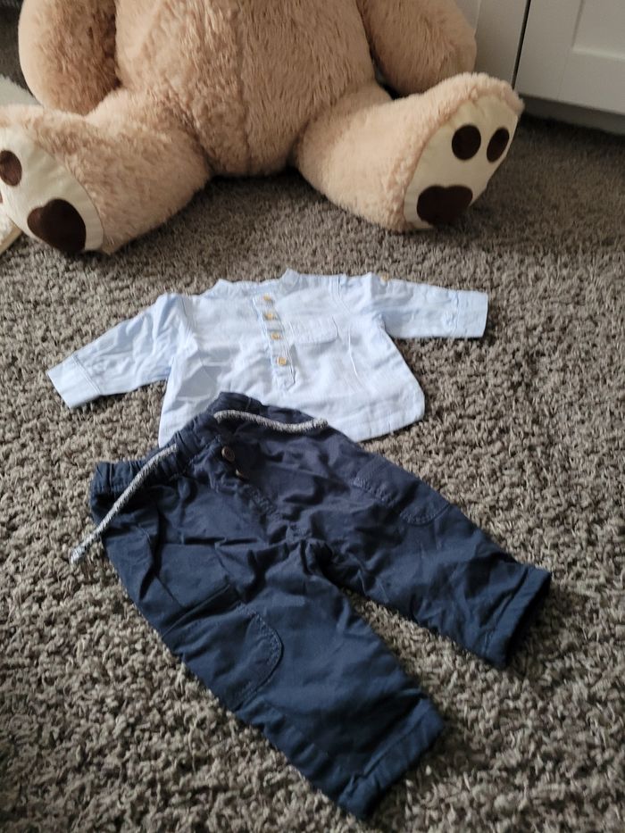 Ensemble 1 mois - photo numéro 2