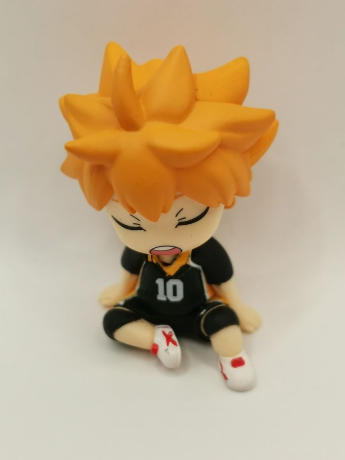 Figurine Kawaii Hinata Shoyo Haikyuu