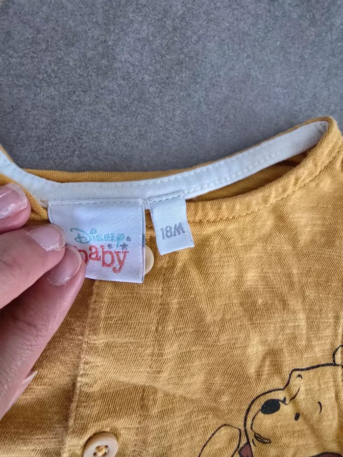 Lot de 2 combi short - photo numéro 3