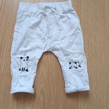 Pantalon Pandas 🐼