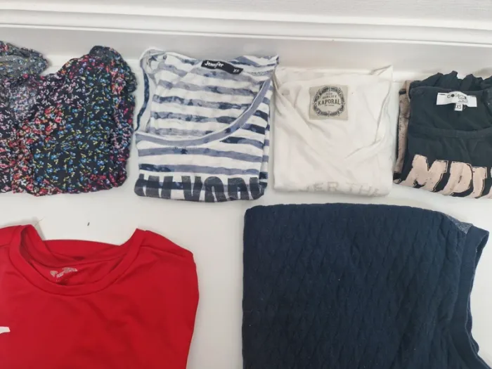 Lot vêtements filles (XS) - photo numéro 3