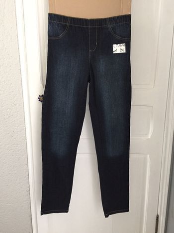 84-Jeeging jean T U 38/42 NEUF