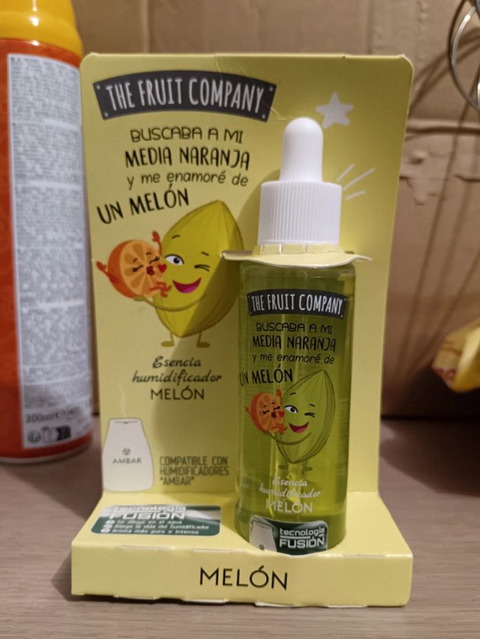 Parfum désodorisant au melon