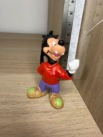 Figurine Max dingo Mickey et ses amis Disney