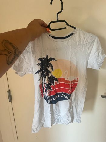 T shirt vertbaudet 12 ans