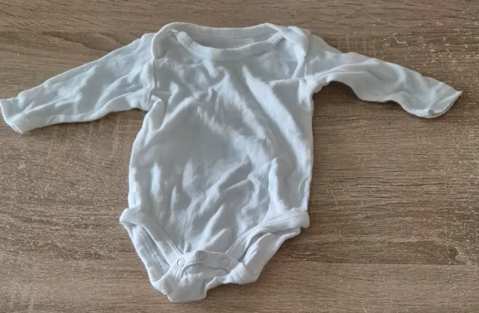 Body manches longues Taille :