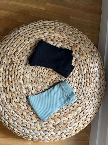 Lot legging Kiabi 12 mois 76cm