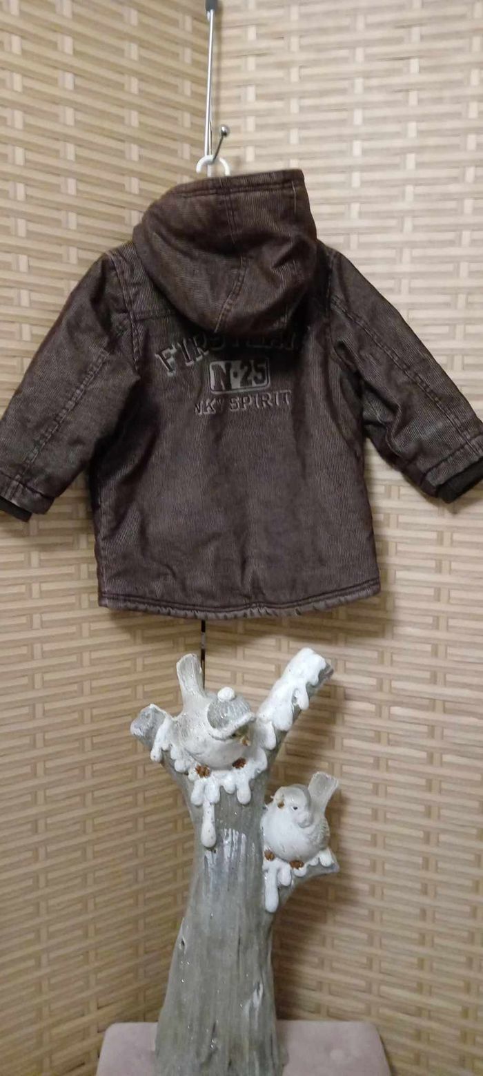 manteau doublé taille 3 ans marque NKY - photo numéro 2