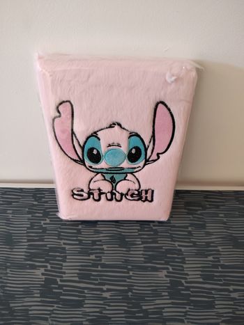 Cahier journal stich