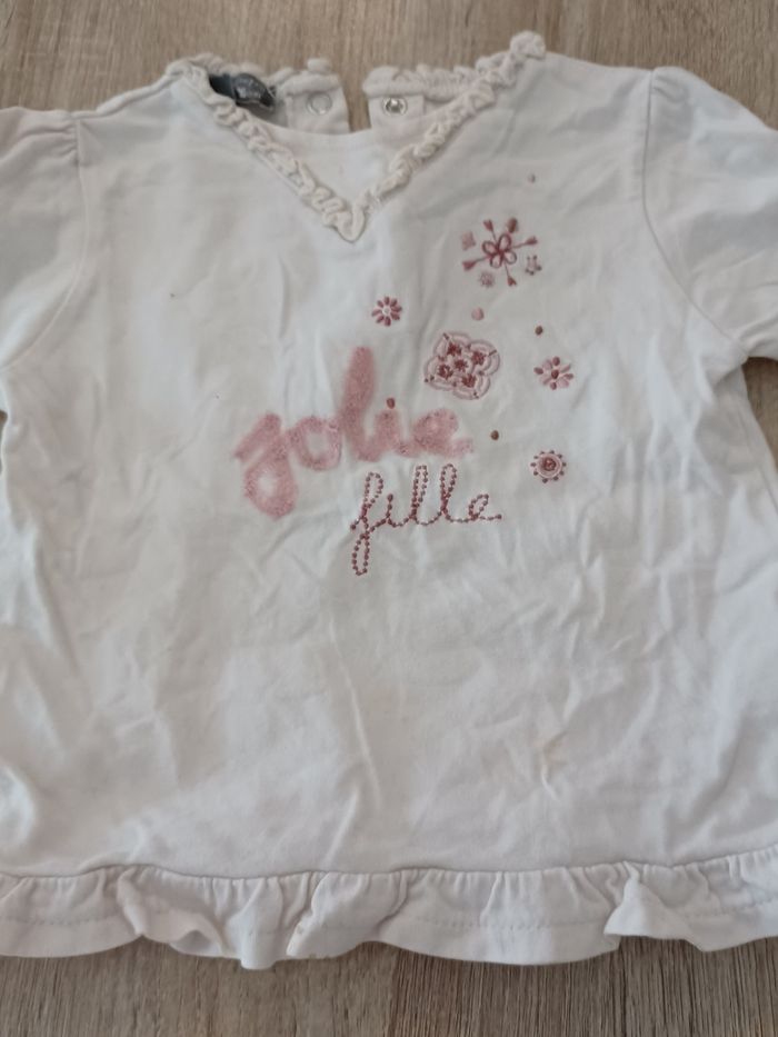 Haut 18 mois tout compte fait