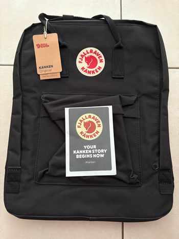 Sac fjallraven  20 L 