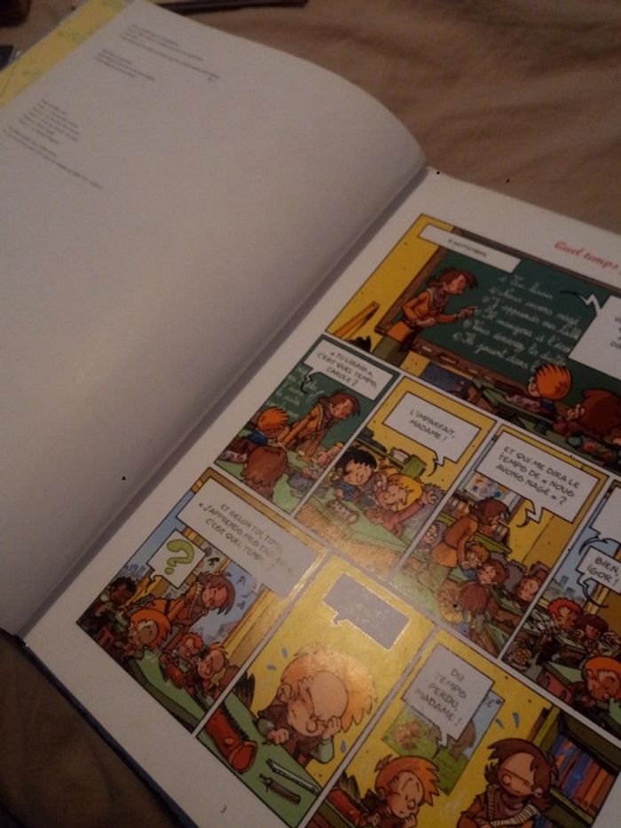 Les blagues de Toto - Le maître blagueur - photo numéro 4