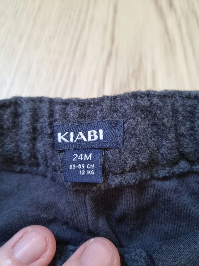 Lot de 4 pantalons 24 mois - photo numéro 6