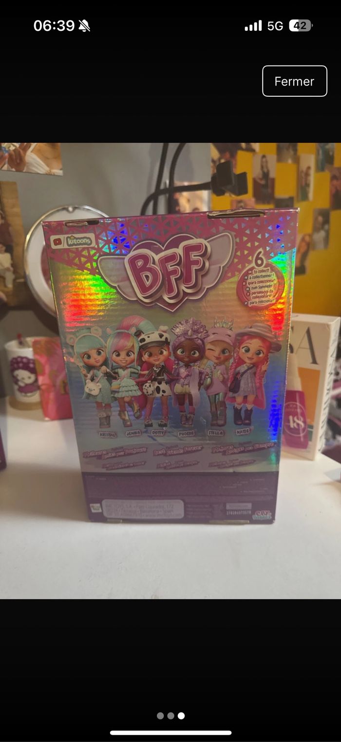 Barbie bff - photo numéro 2