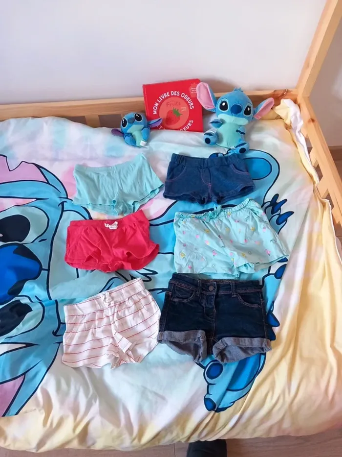 Lot 6 shorts