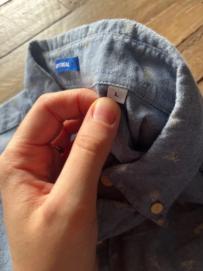 Chemise Jack & Jones - photo numéro 4
