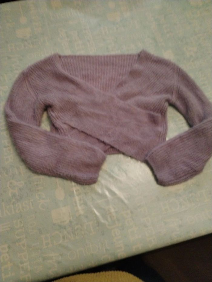 Pull taille unique