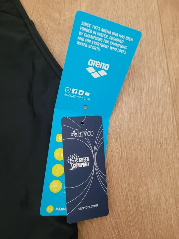 Maillot de natation Arena - photo numéro 3