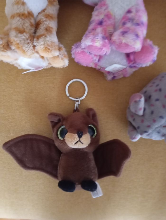 Lot Peluche ty - photo numéro 7