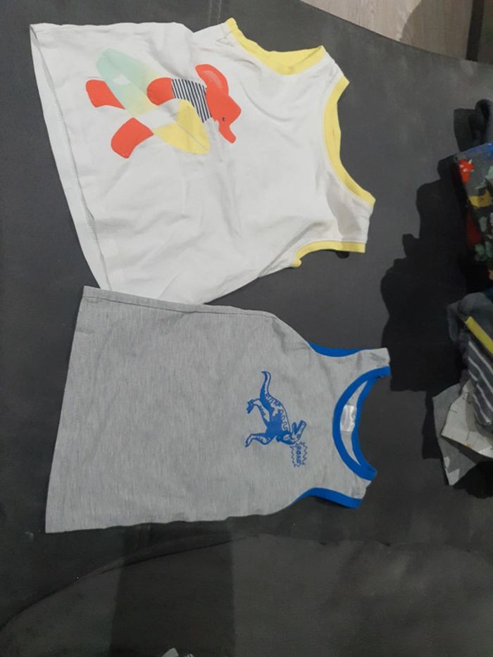 T-shirt manche courte