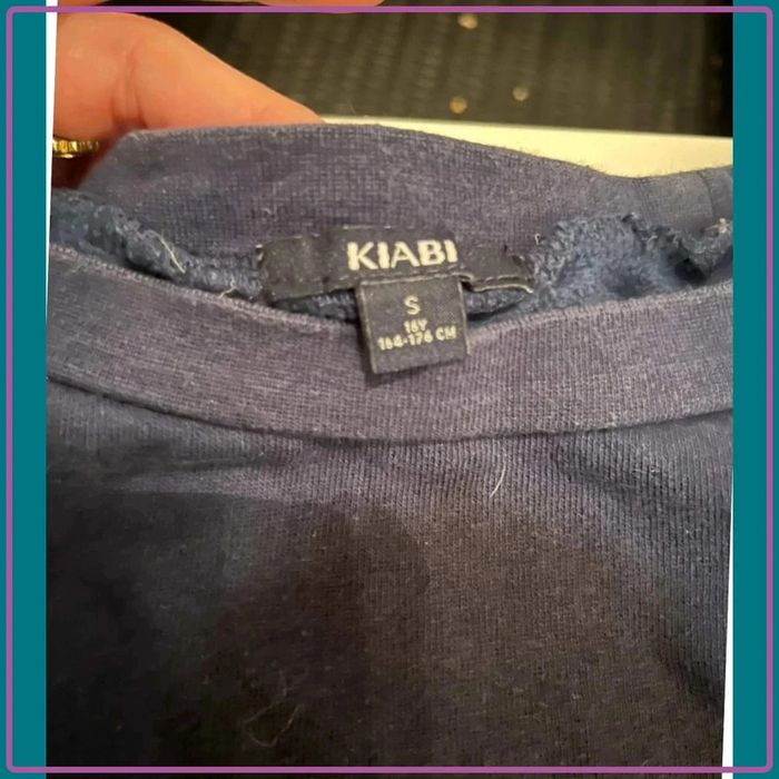 Pull taille s 16 ans kiabi - photo numéro 2