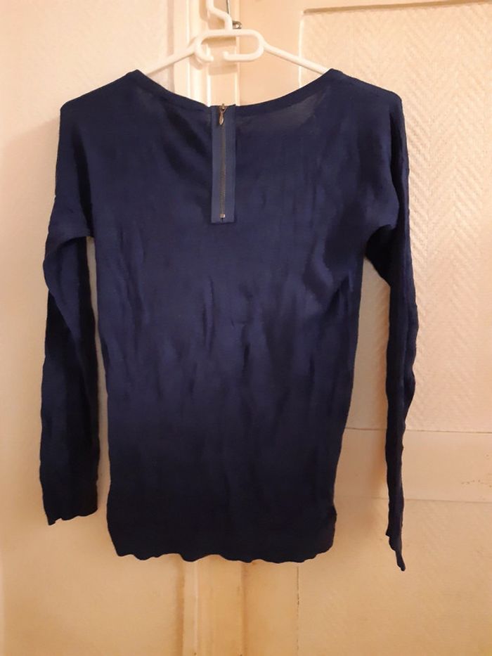Pull femme taille 1 - photo numéro 2