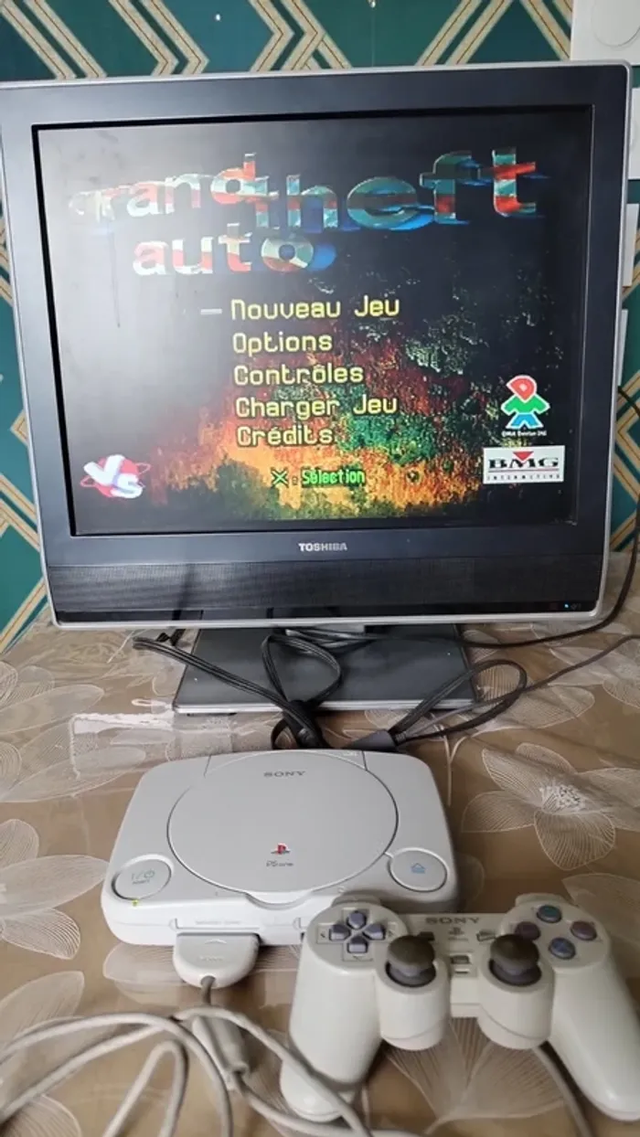 Ps one - photo numéro 5