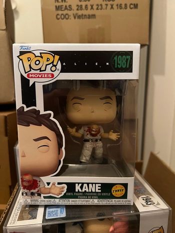 Pop Kane 1987