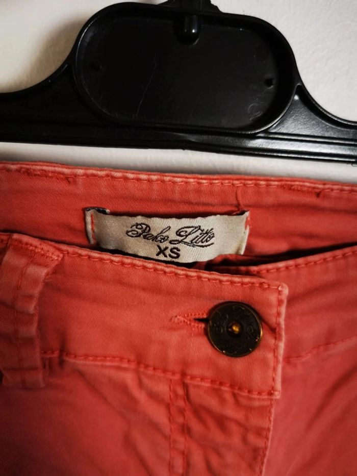 C34 pantalon corail Pako Litto XS - photo numéro 3