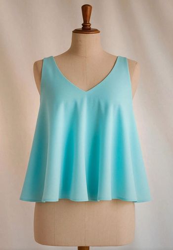 Top fluide zara taille 36